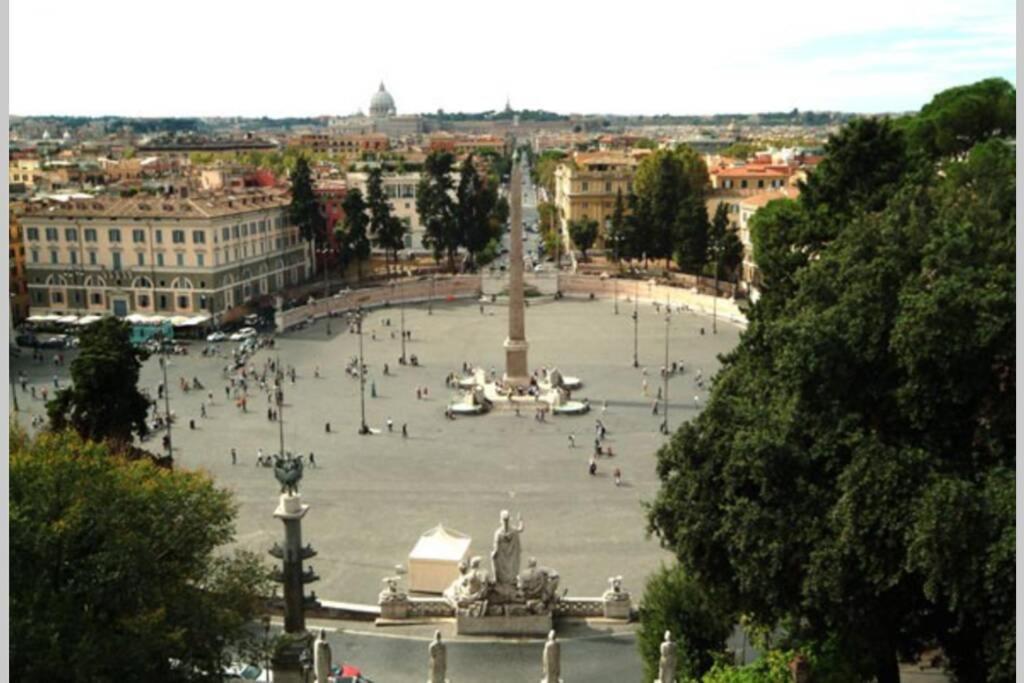 Happy Rome Casa Vacanze Buitenkant foto